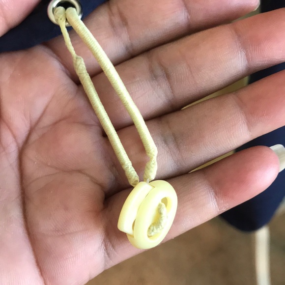 Oleg Cassini Sport Blue and Yellow Jacket - Picture 5 of 5